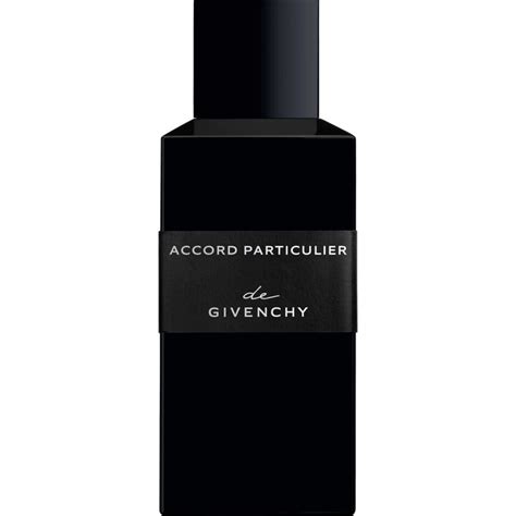 accord particulier givenchy.